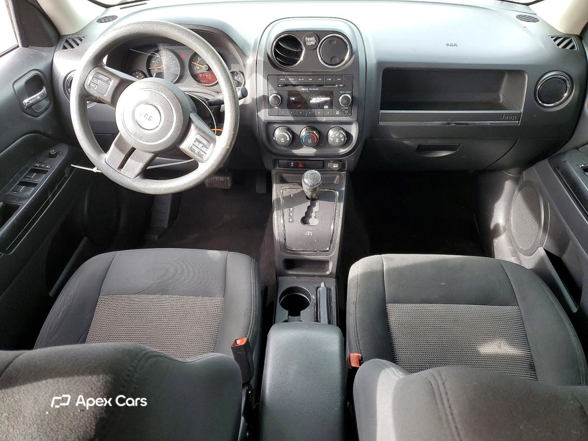 Jeep Liberty (Patriot) 2015