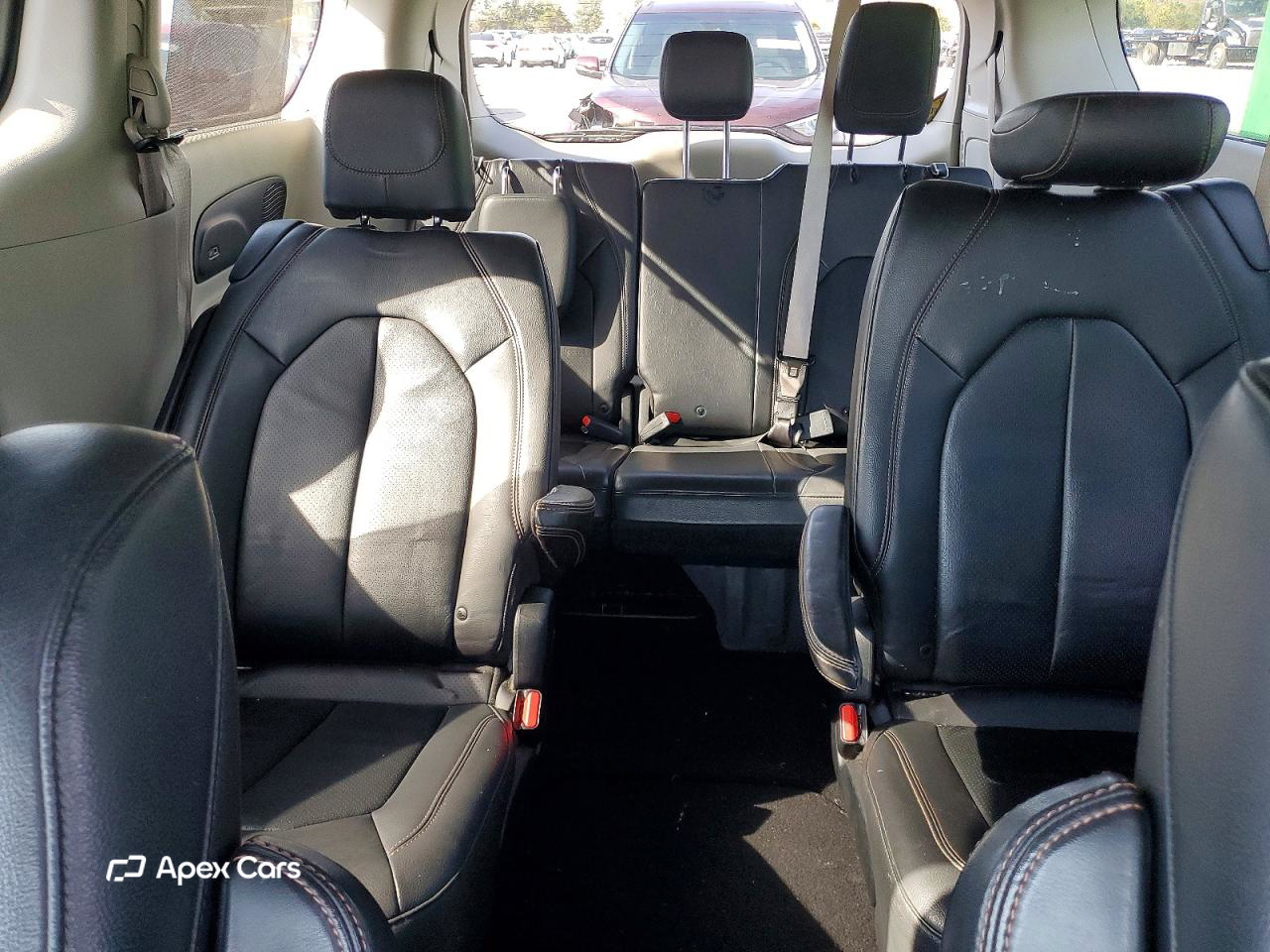 Chrysler Pacifica 2017
