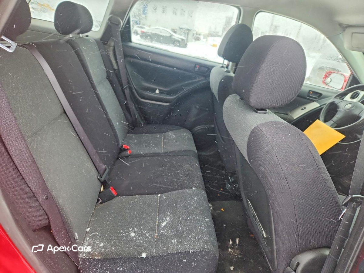 Toyota Corolla 2004
