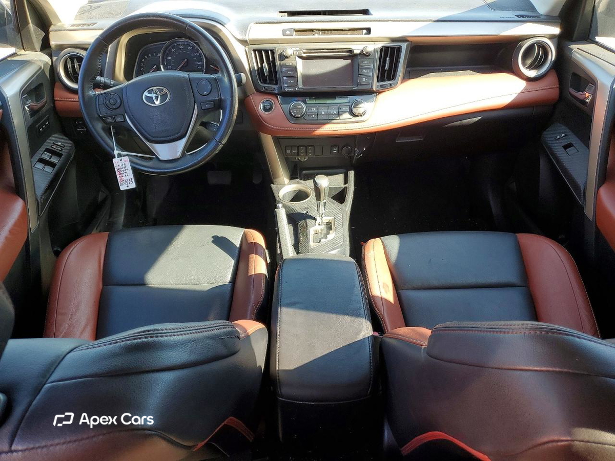 Toyota RAV 4 2014