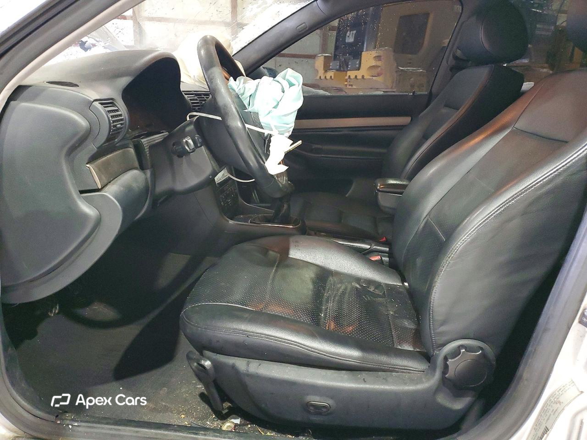 Audi A4 2001
