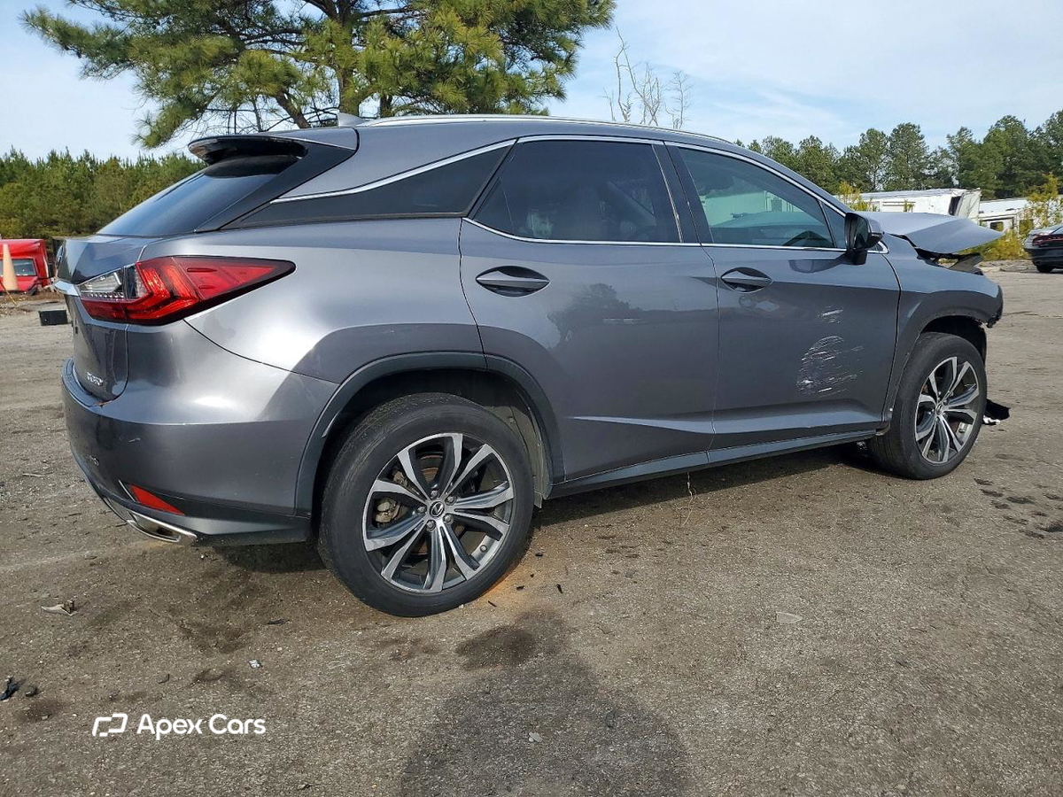 Lexus RX 2020