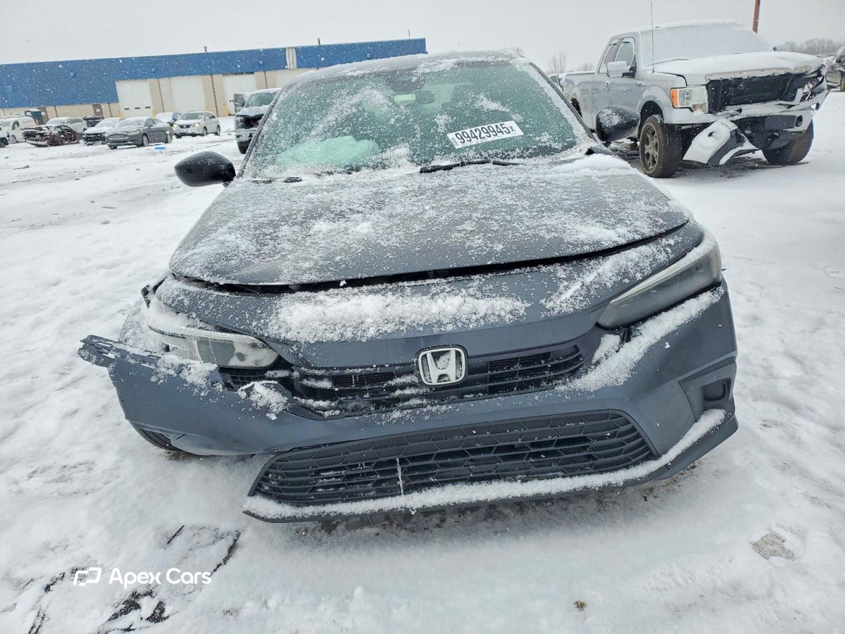 Honda Civic 2022