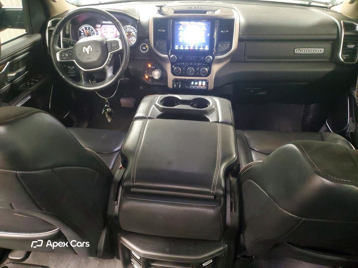 RAM 1500 2020