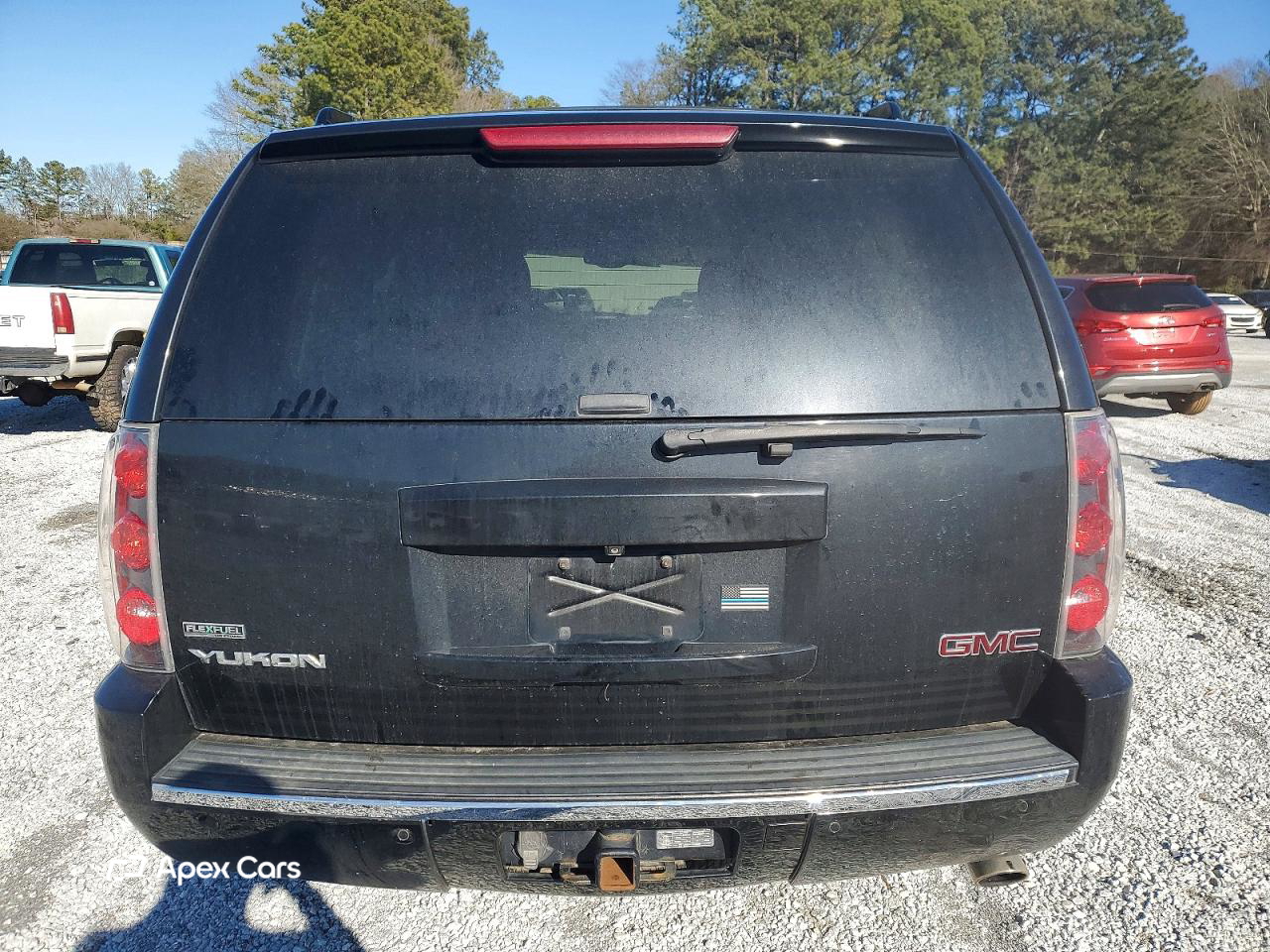 GMC Yukon 2012