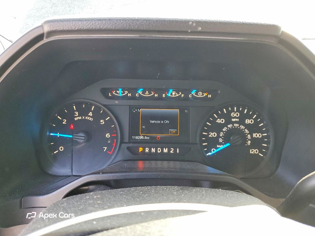 Ford F-150 2017