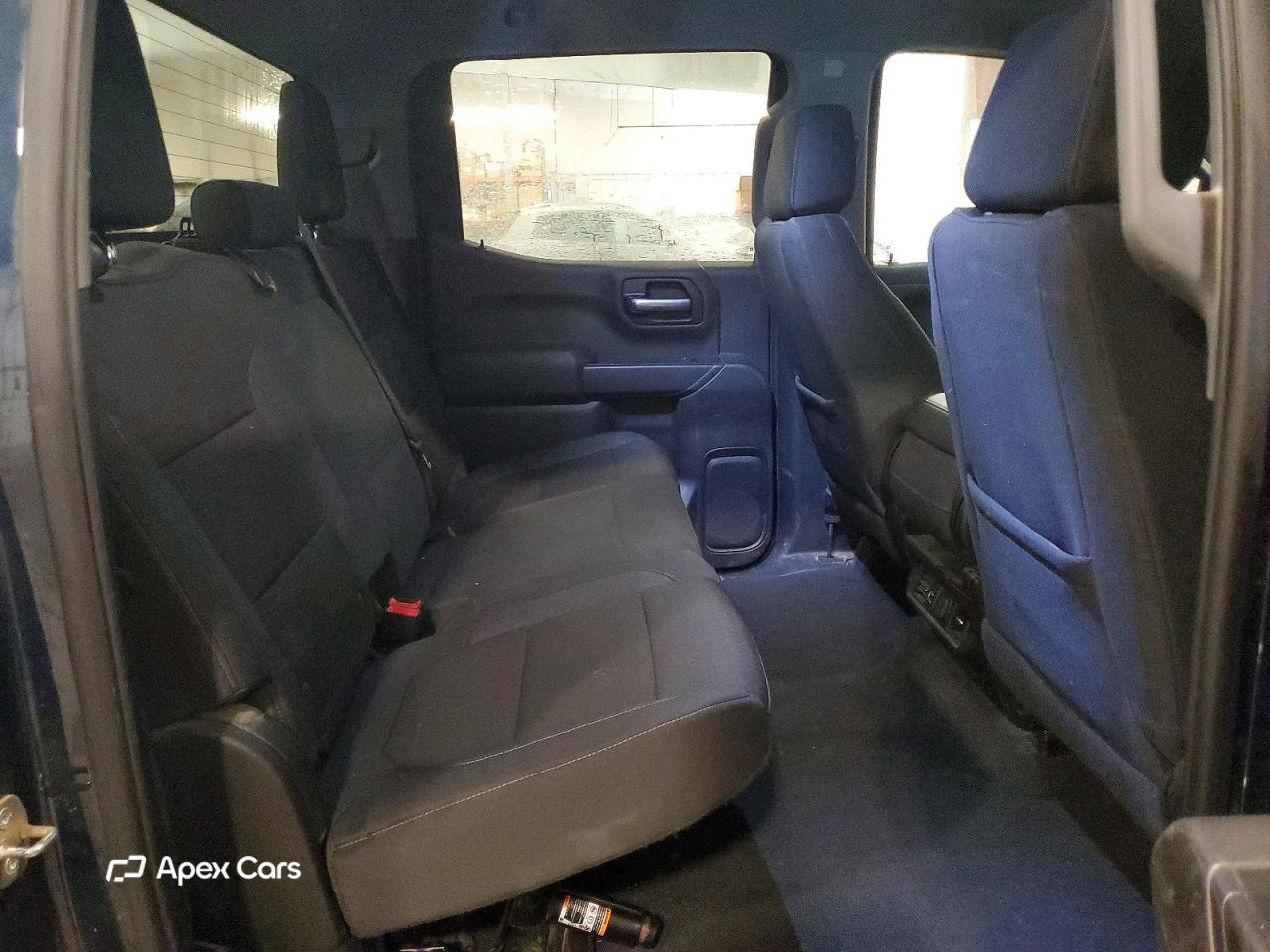 Chevrolet Silverado 2019