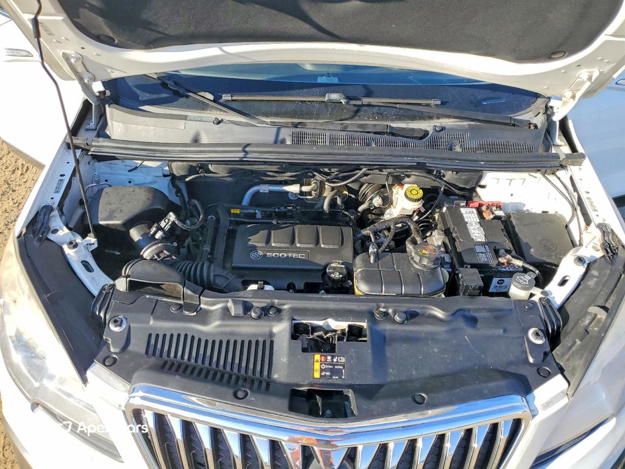 Buick Encore 2016