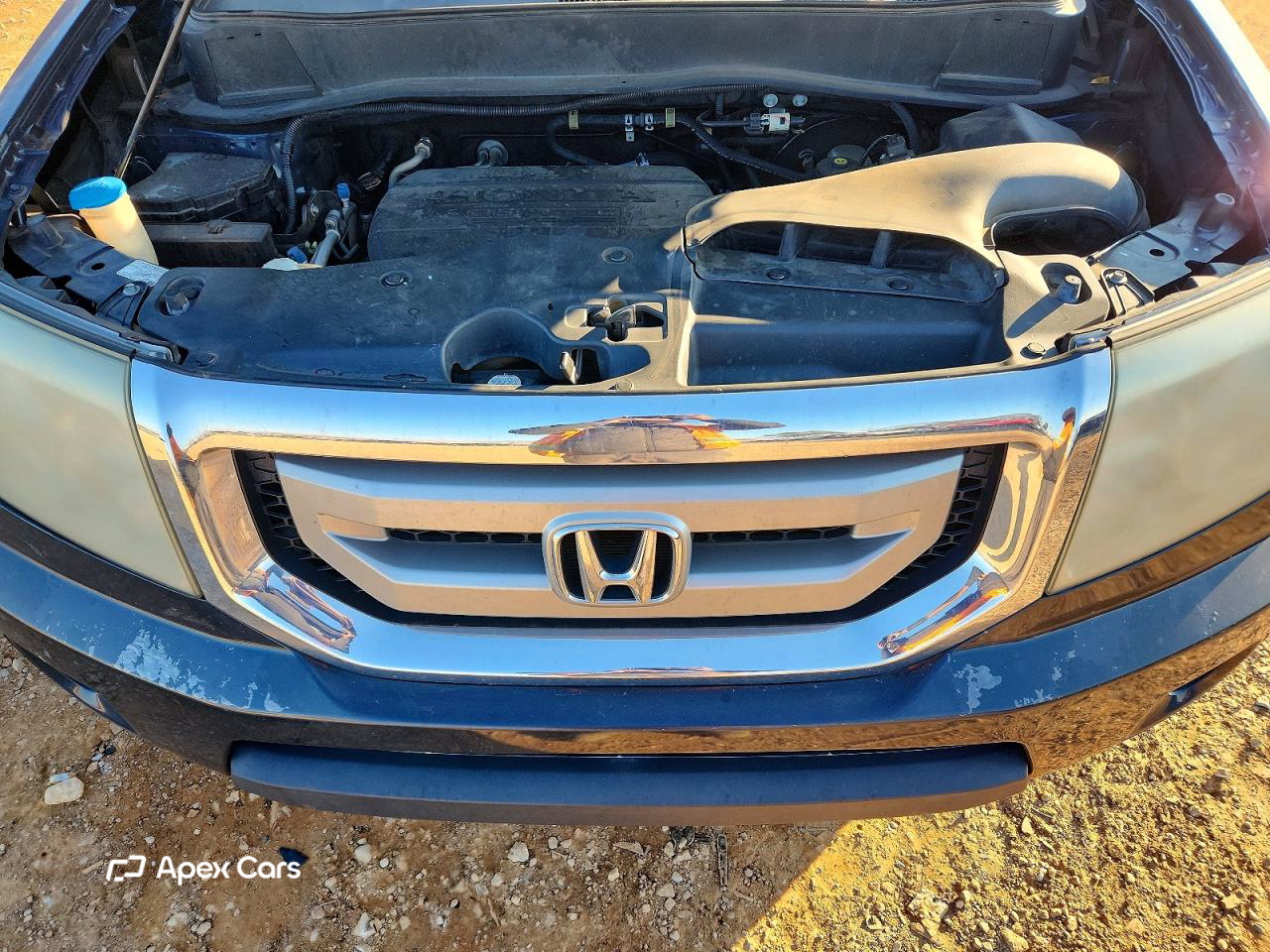 Honda Pilot 2011