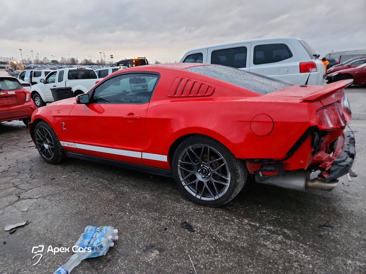 Ford Mustang 2011