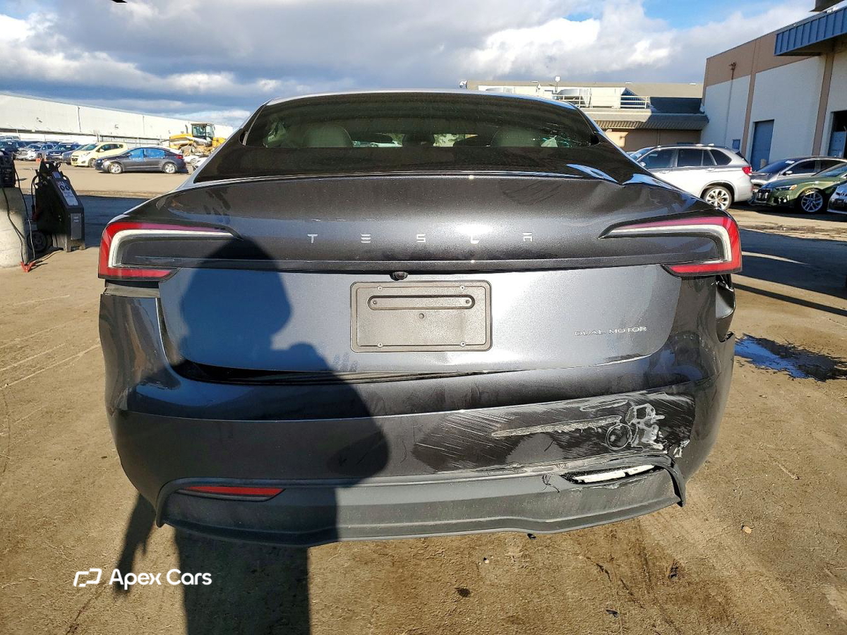 Tesla Model 3 2024