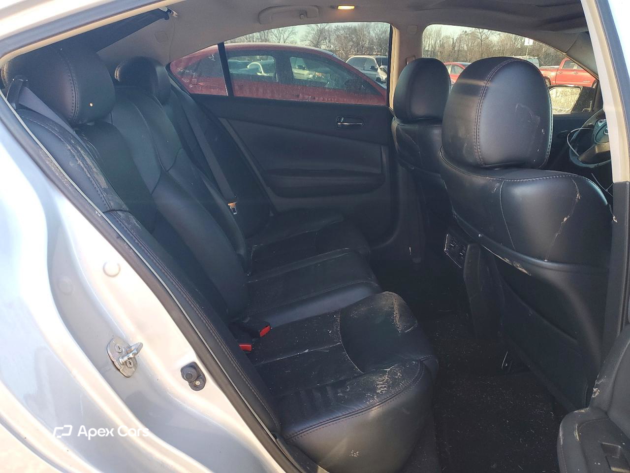 Nissan Maxima 2012