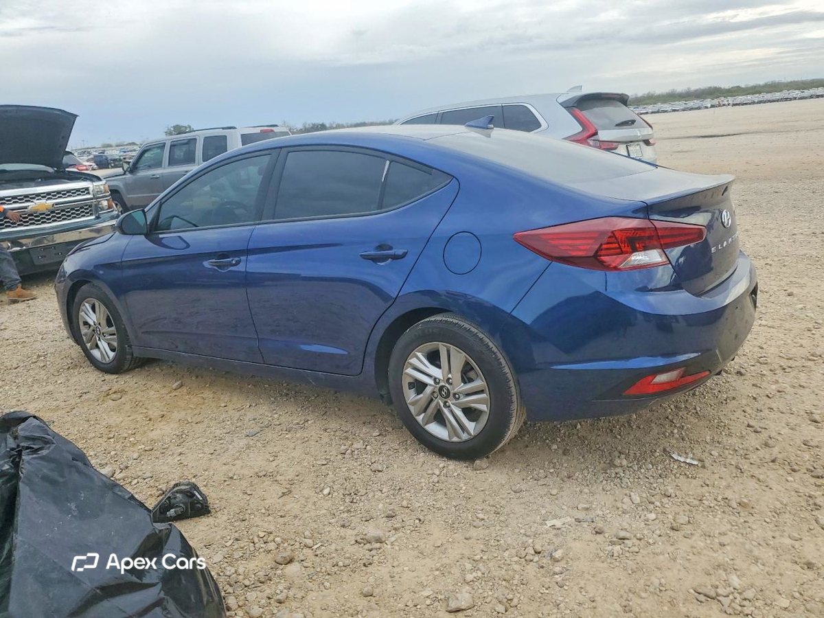 Hyundai Elantra 2020