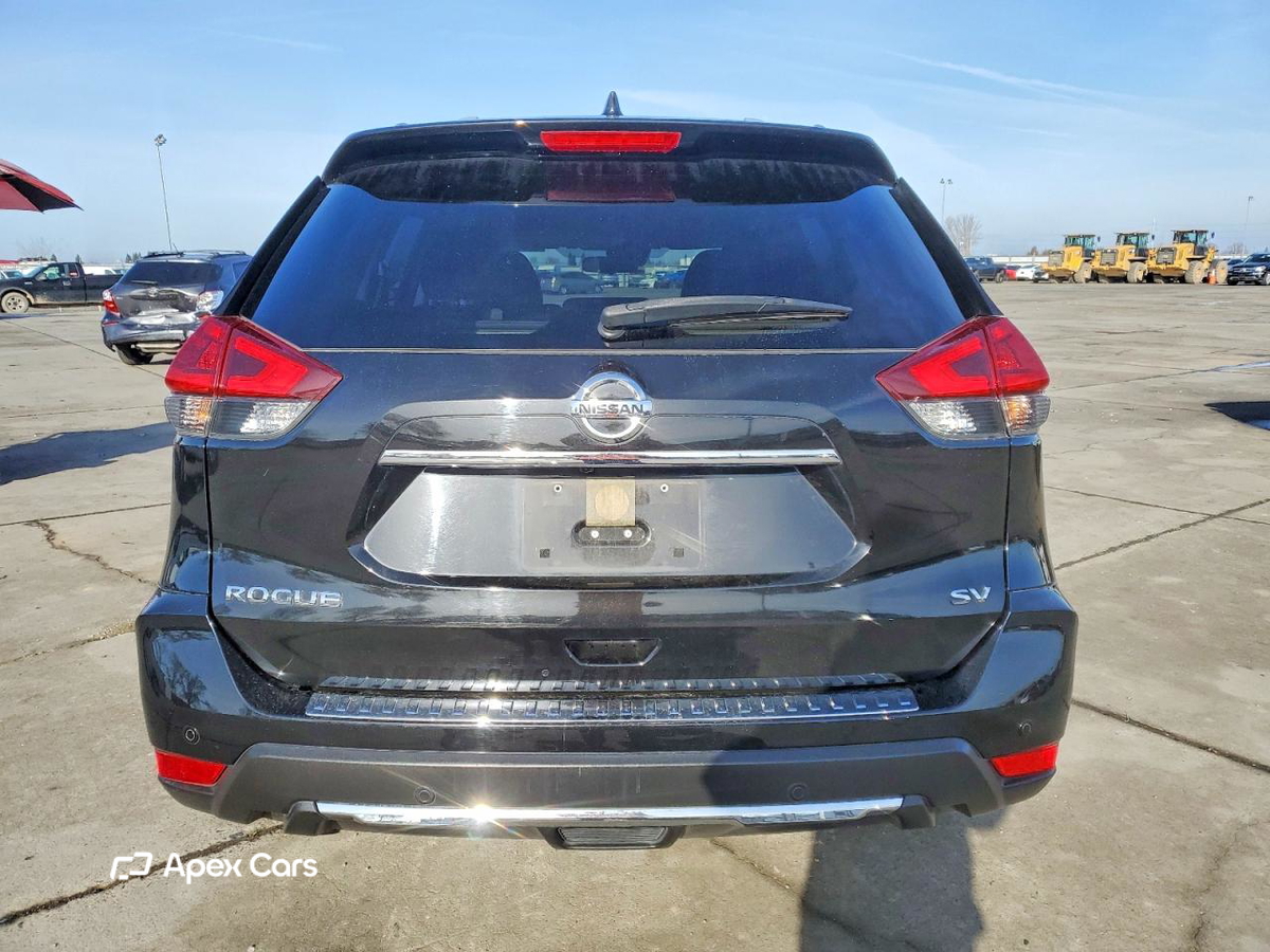 Nissan Rogue 2019