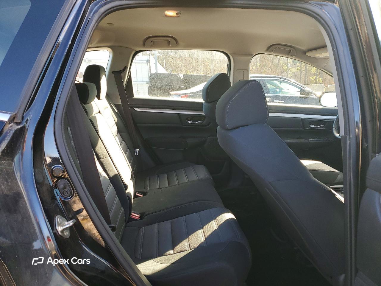 Honda CR-V 2019