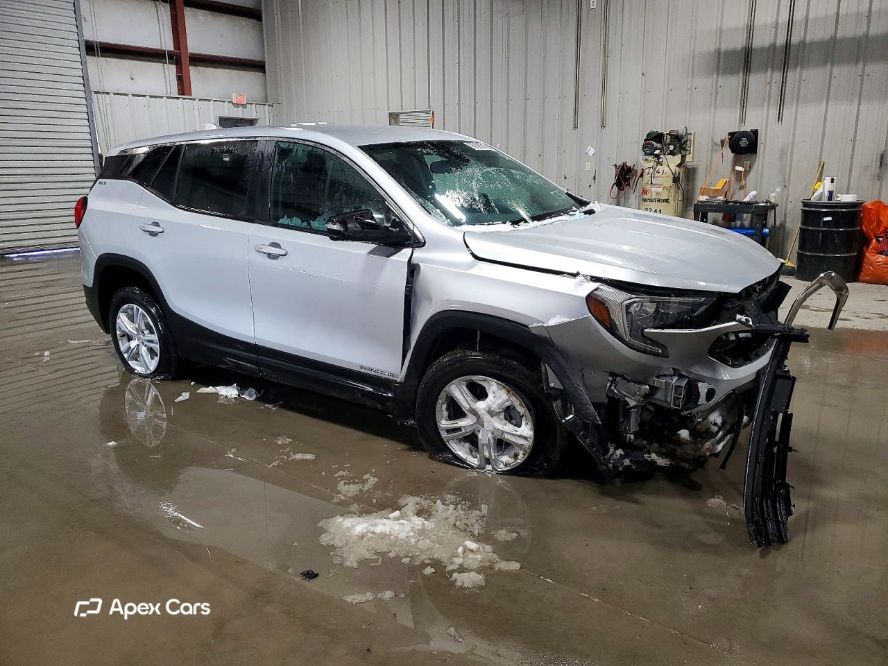 GMC Terrain 2021