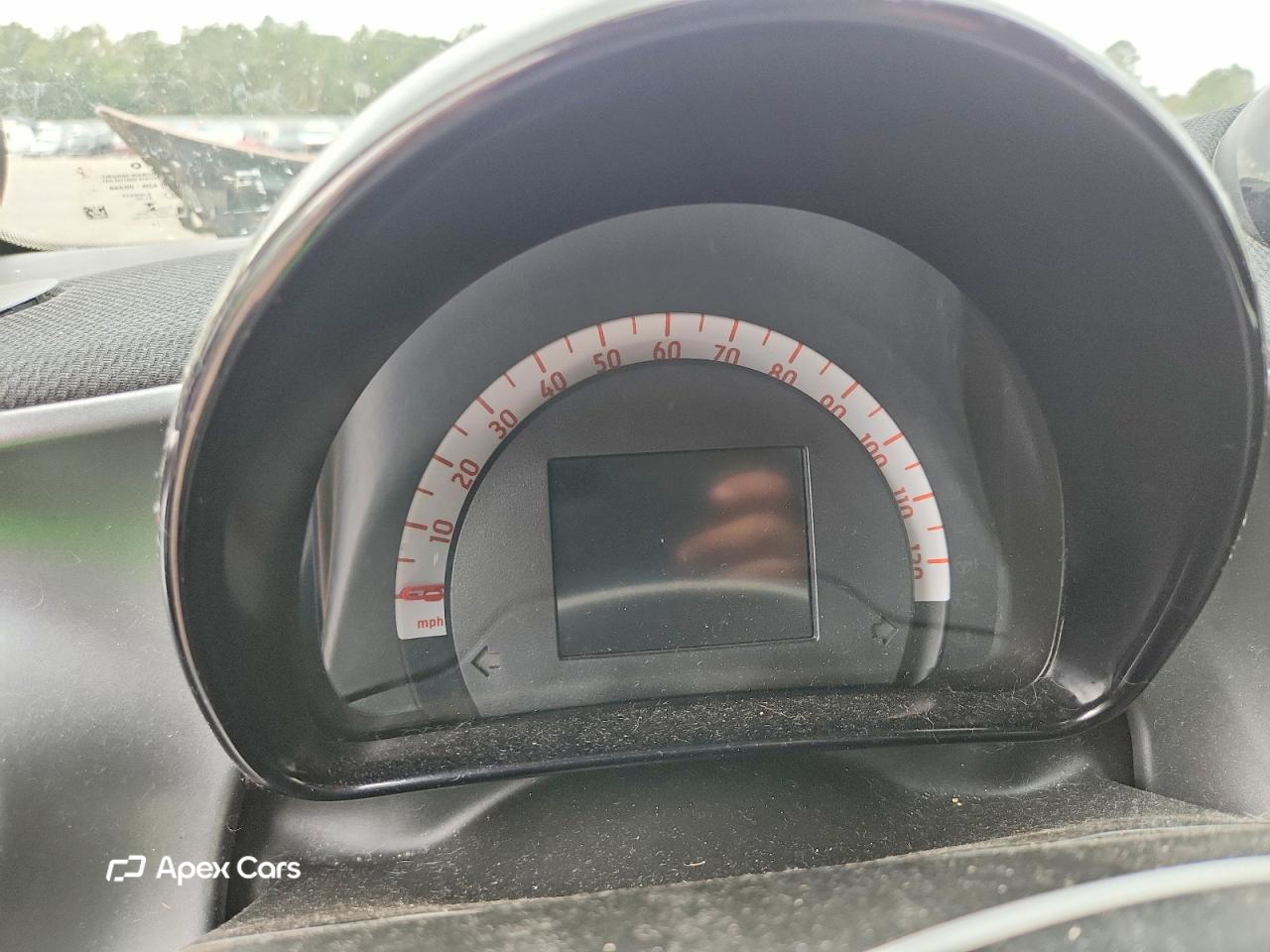Smart Fortwo 2016