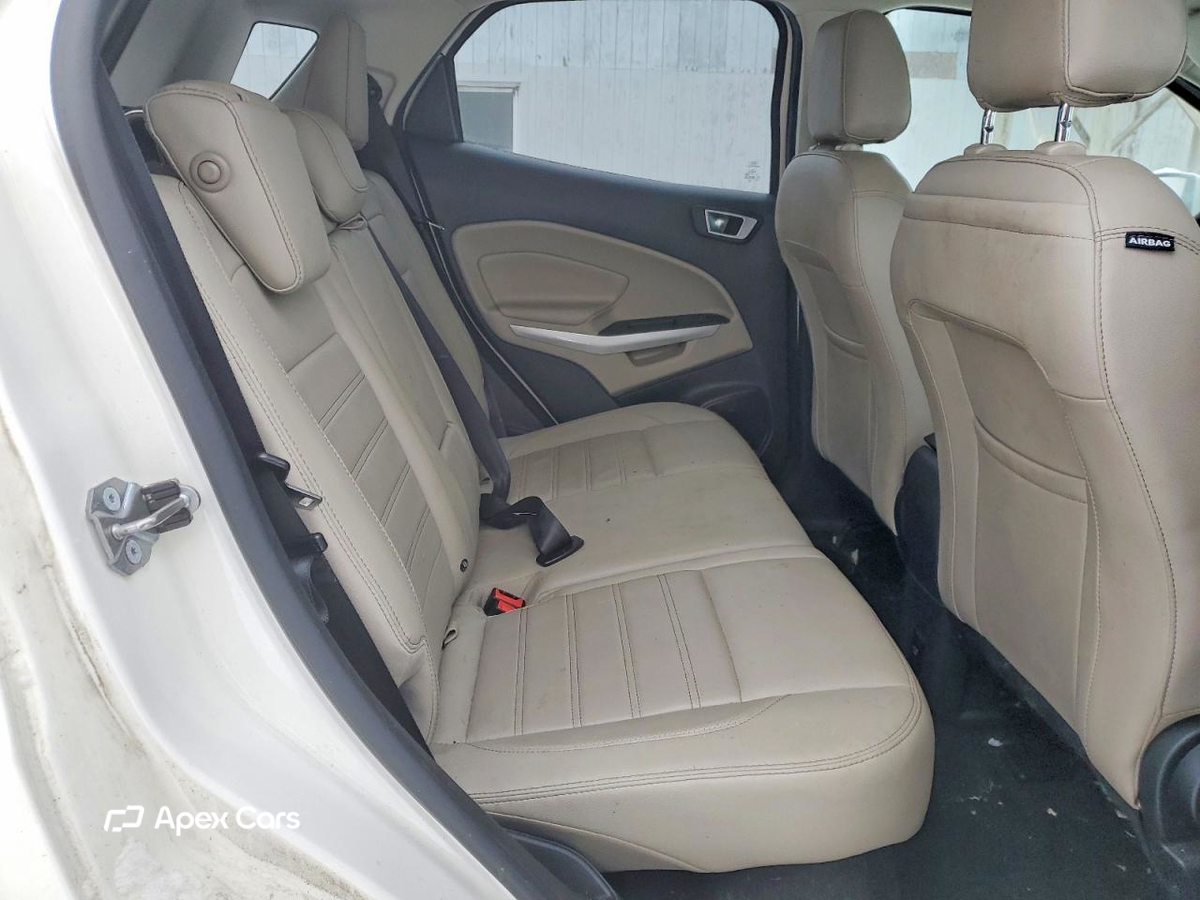 Ford EcoSport 2018