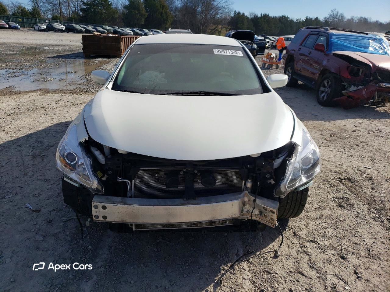 Nissan Altima 2014