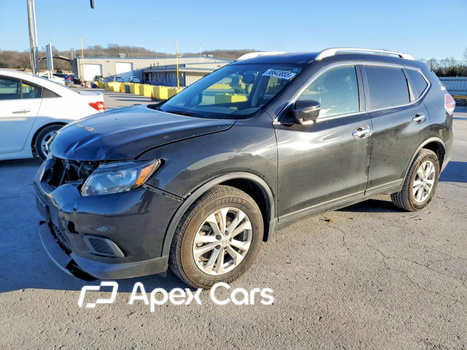 Nissan Rogue 2016 - Zdjęcie 1 z 12
