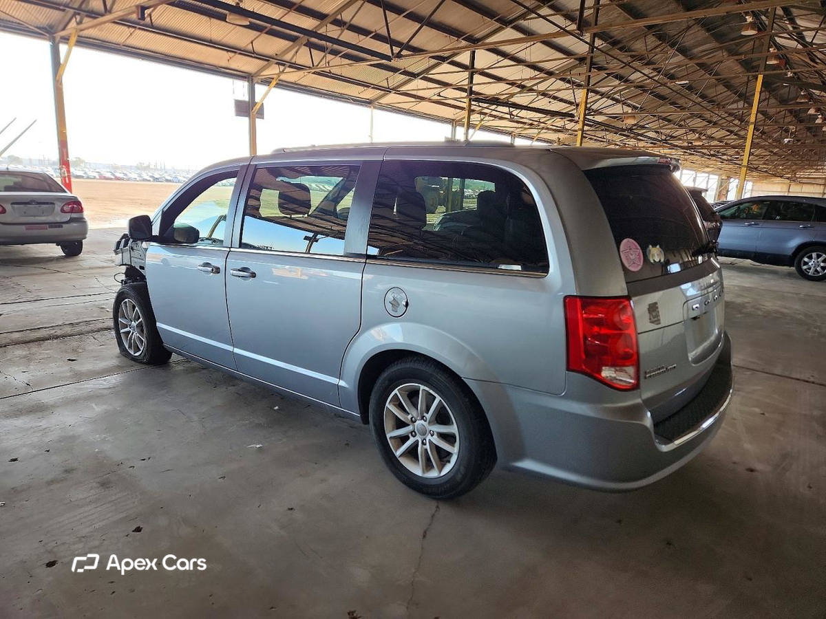 Dodge Caravan 2019