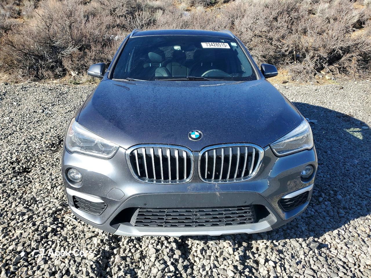 BMW X1 2017