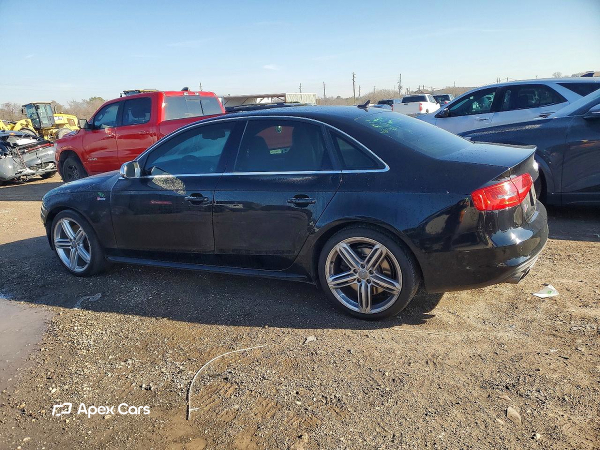 Audi S4 2015