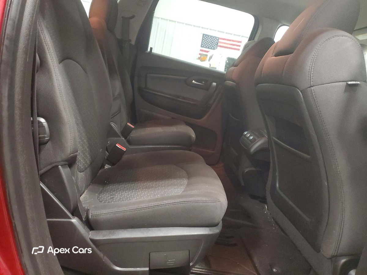 Chevrolet Traverse 2012