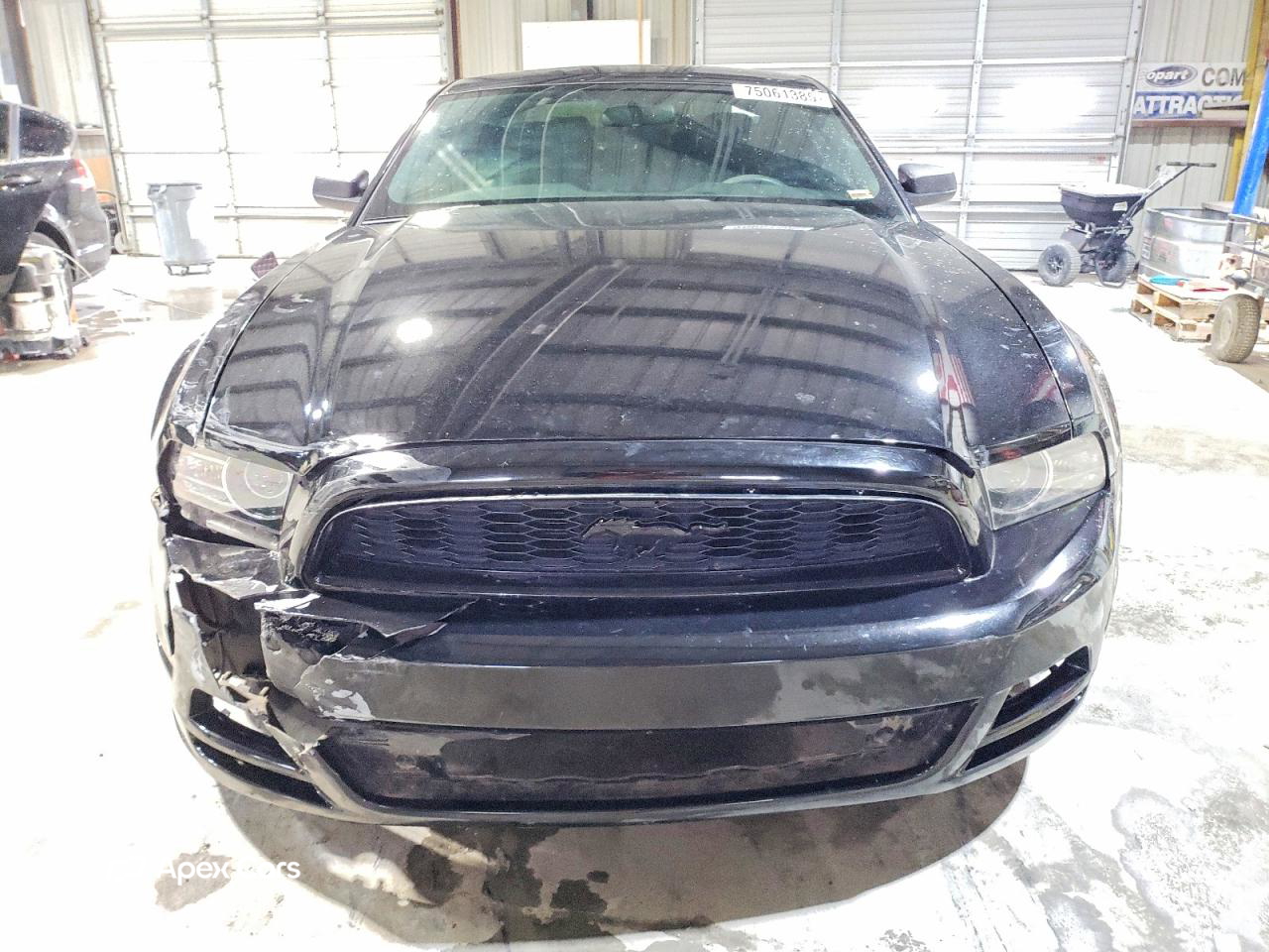 Ford Mustang 2013