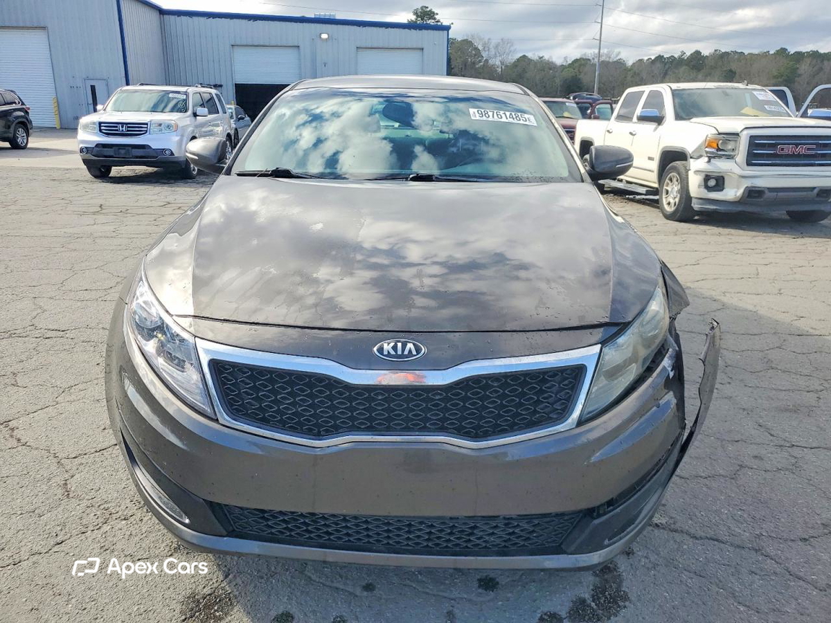 Kia Optima 2013
