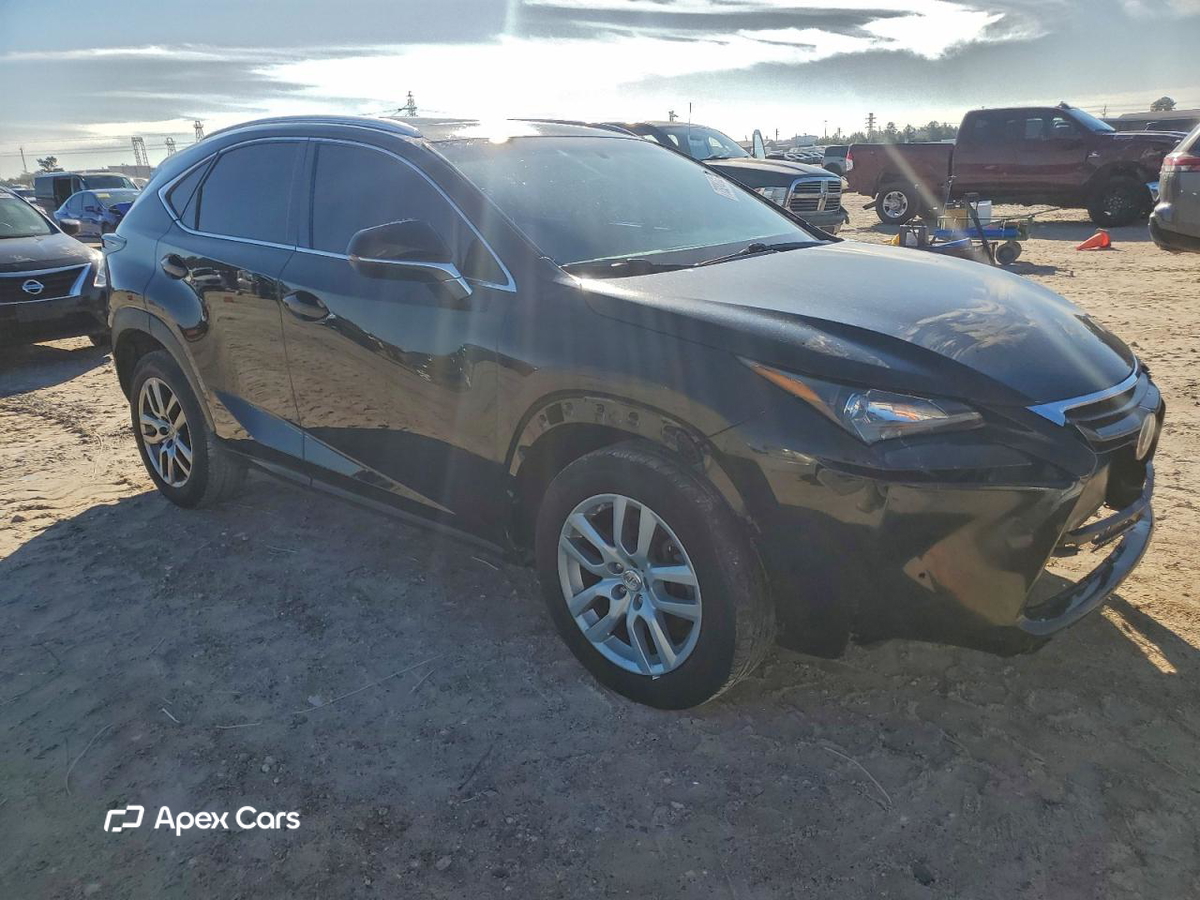 Lexus NX 2016
