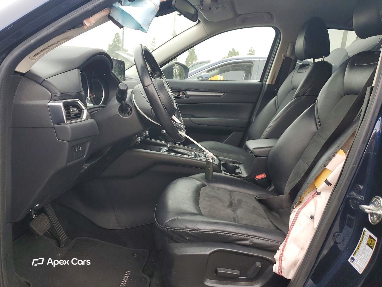 Mazda CX-5 2019