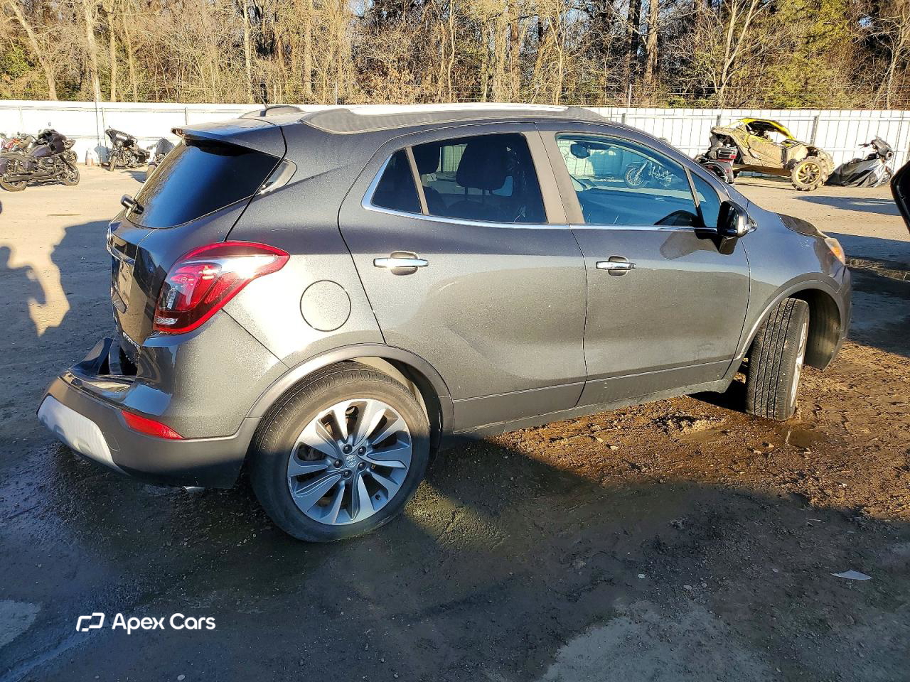 Buick Encore 2017