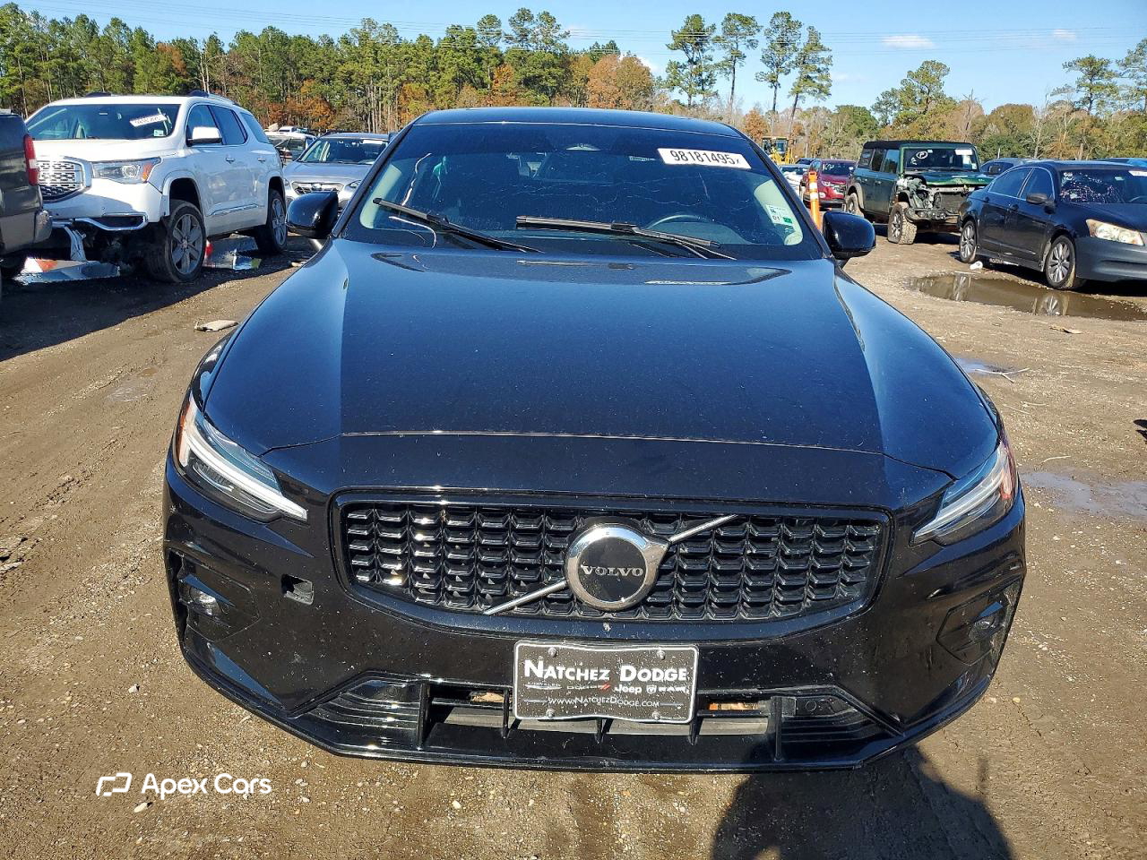 Volvo S60 2024