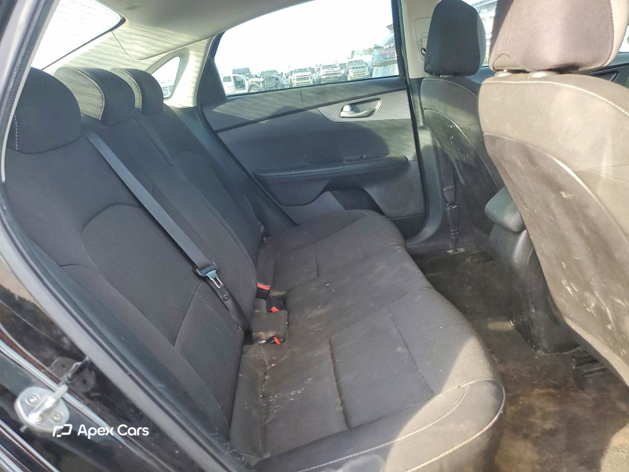 Kia Forte 2019