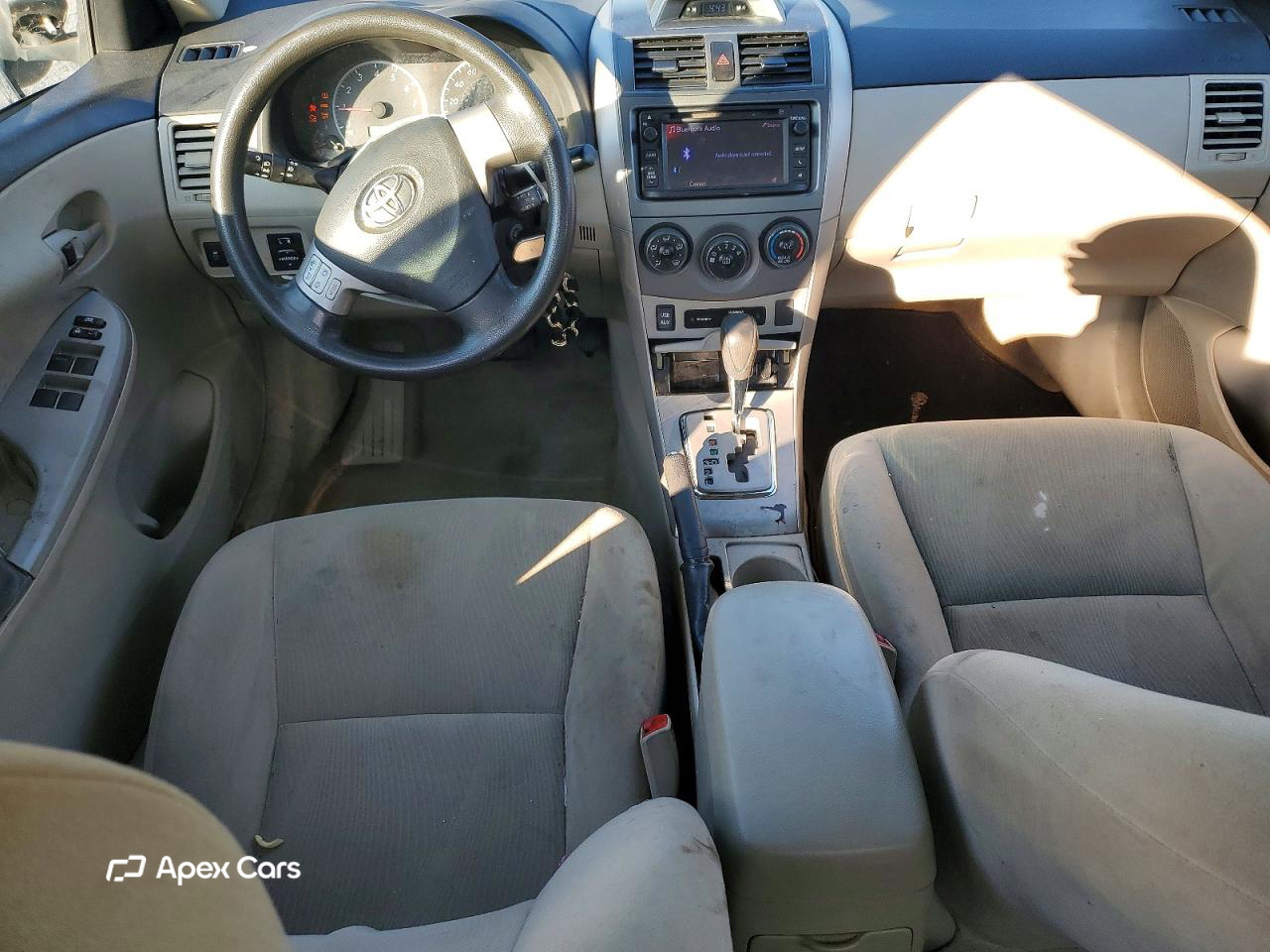 Toyota Corolla 2013