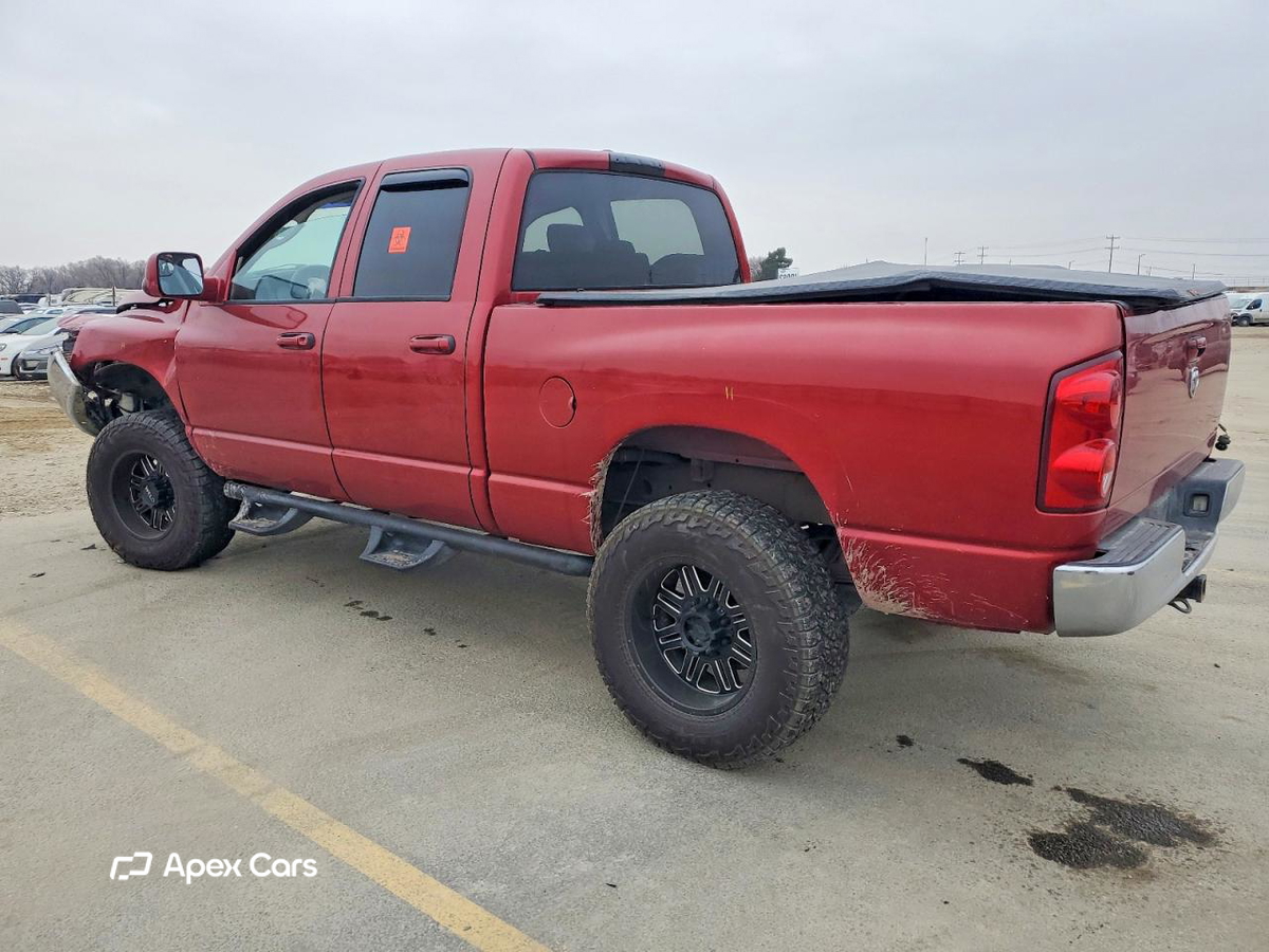 Dodge RAM 2008