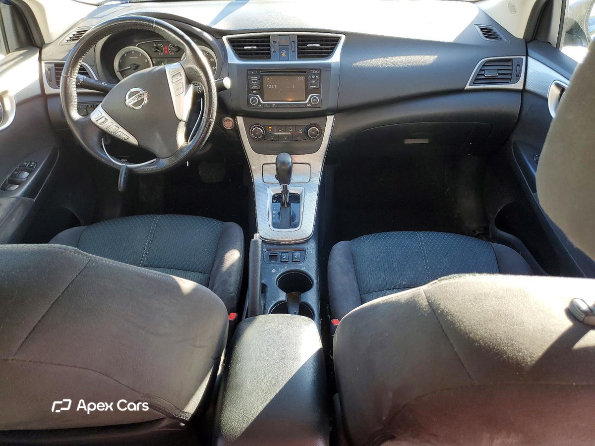 Nissan Sentra 2015
