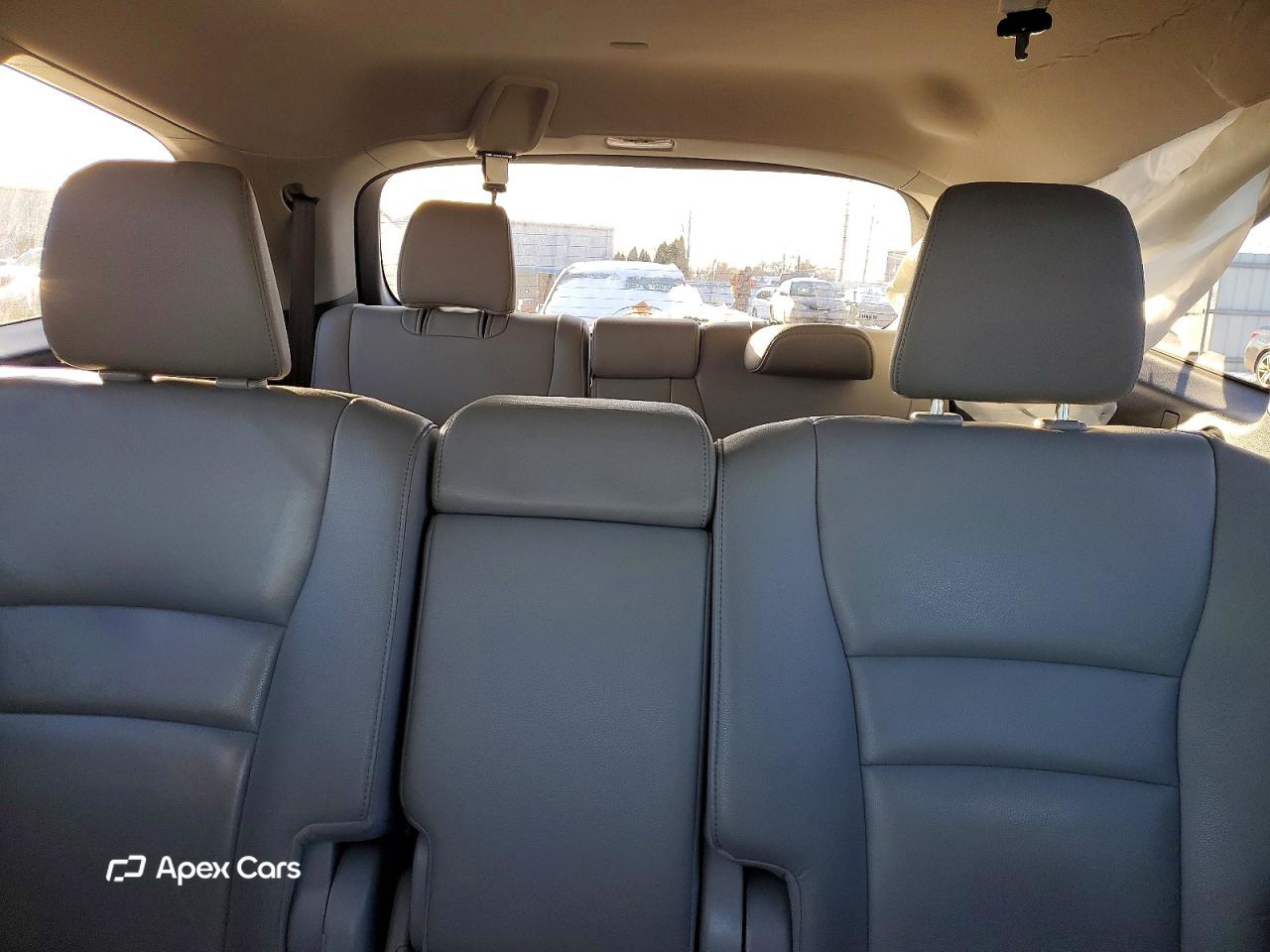 Honda Pilot 2019