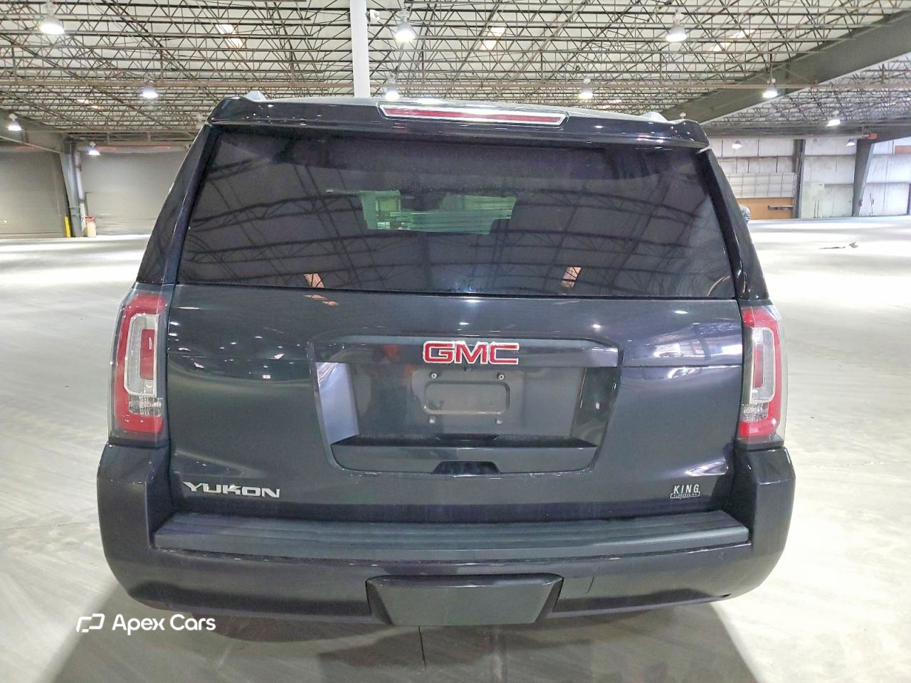 GMC Yukon 2020
