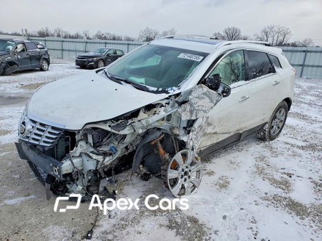 Cadillac SRX 2016 - Zdjęcie 1 z 14