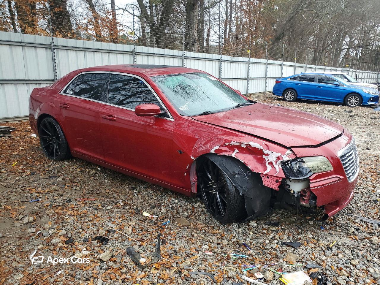 Chrysler 300 2012