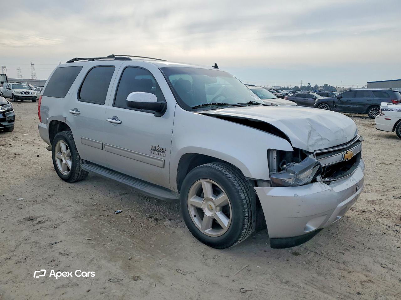 Chevrolet Tahoe 2013