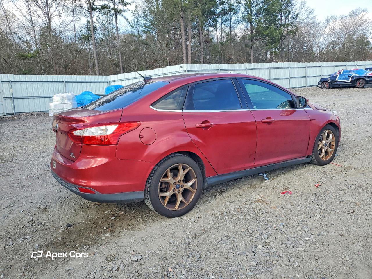Ford Focus 2012