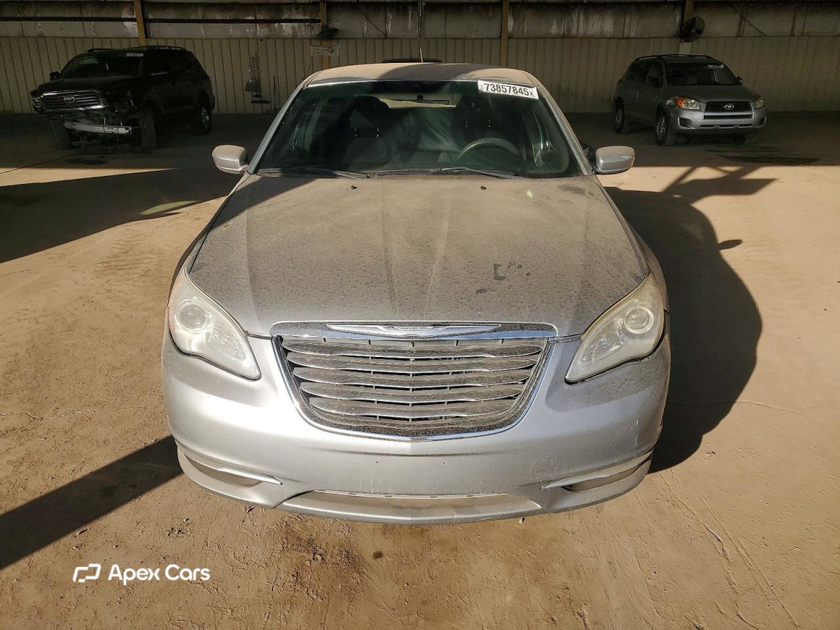Chrysler 200 2014