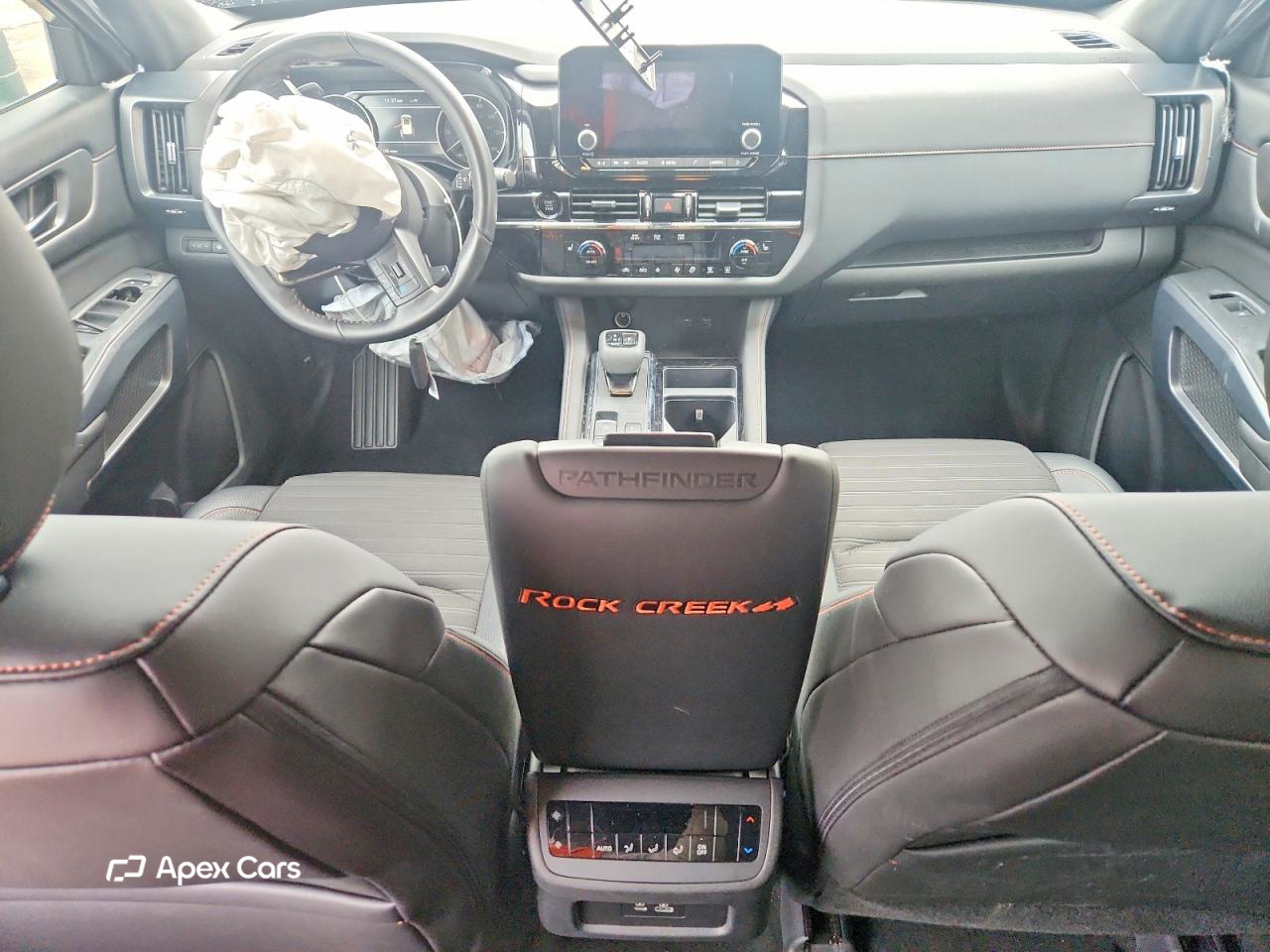 Nissan Pathfinder 2025