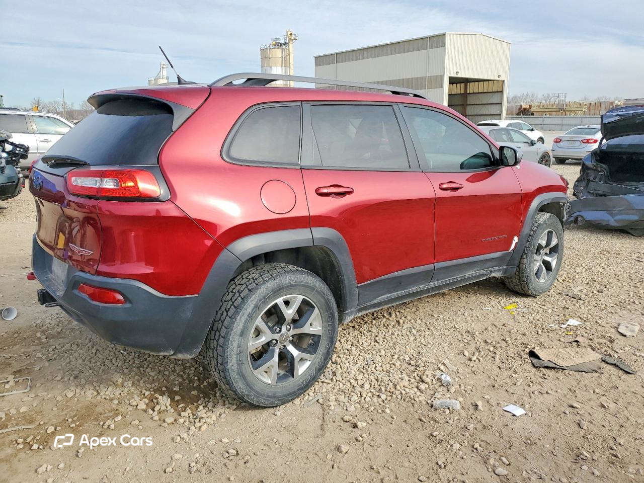 Jeep Cherokee 2015