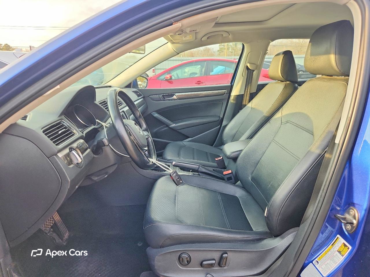 Volkswagen Passat 2016