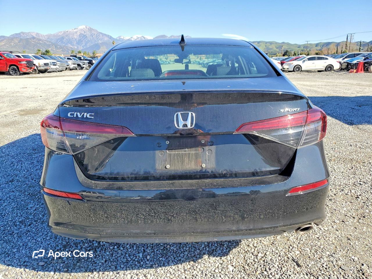 Honda Civic 2025