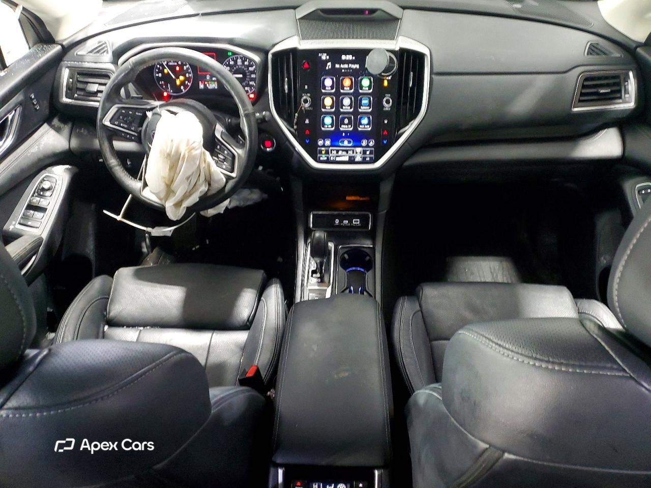 Subaru Ascent 2023